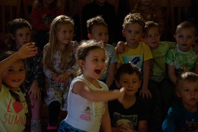 Bubáku, utíkej pryč!