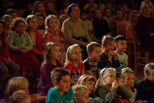 Bubáku, utíkej pryč!