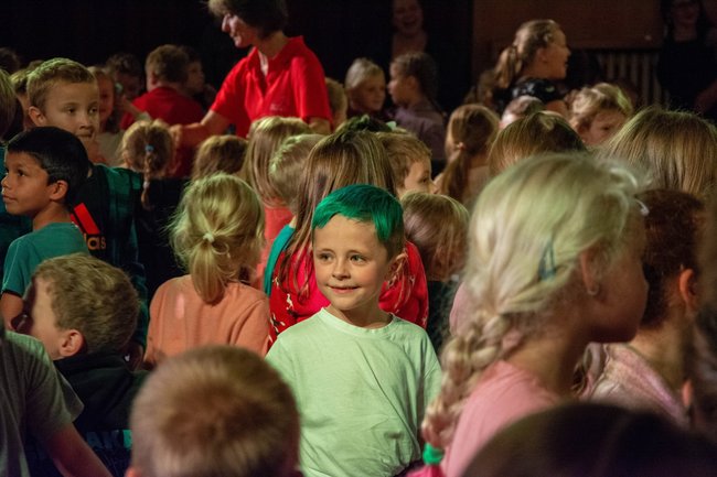 Bubáku, utíkej pryč!