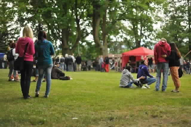 Broumovská kytara na fotografiích Jana Záliše