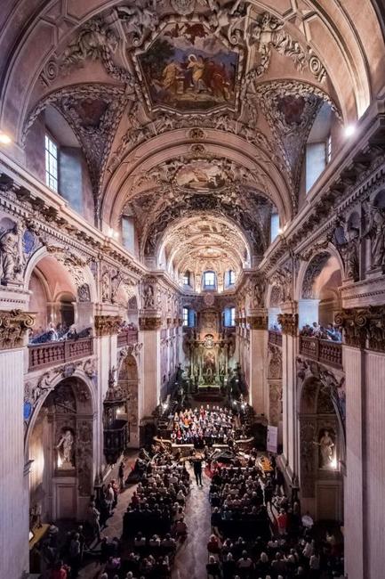 Orchestr a sólisté Národního divadla zahájí festival Za poklady Broumovska hrou "domácího" autora