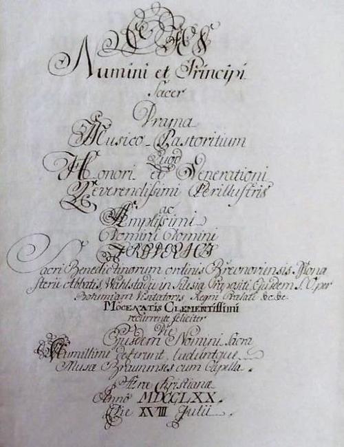 Orchestr a sólisté Národního divadla zahájí festival Za poklady Broumovska hrou "domácího" autora