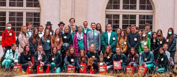 Česko - polská středoškolská spolupráce v Kladském pomezí