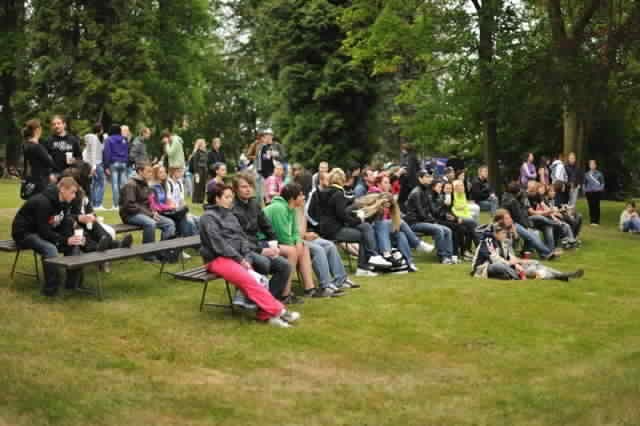 Broumovská kytara na fotografiích Jana Záliše