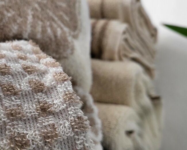 Náš textil konkuruje kvalitou a tradicí. Jsme na něj hrdí