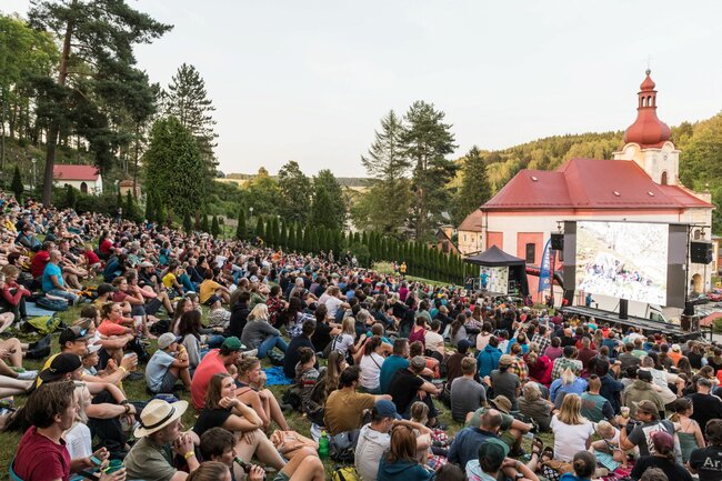 V Teplicích nad Metují začíná horolezecký festival. Rekordní je počet filmů i výstav