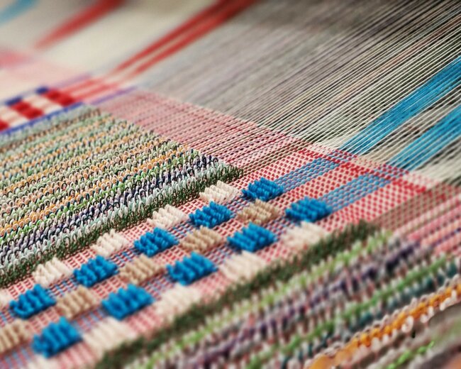 Náš textil konkuruje kvalitou a tradicí. Jsme na něj hrdí