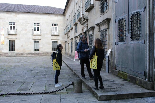 Tvořit a žít pomaleji: Kreativní pouť do Bragy