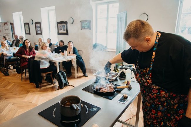 Vařit z lokálních surovin na Náchodsku je možné 