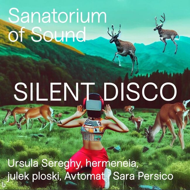 Nastražte uši: Sokołowsko zve na víkendový festival Sanatorium zvuku