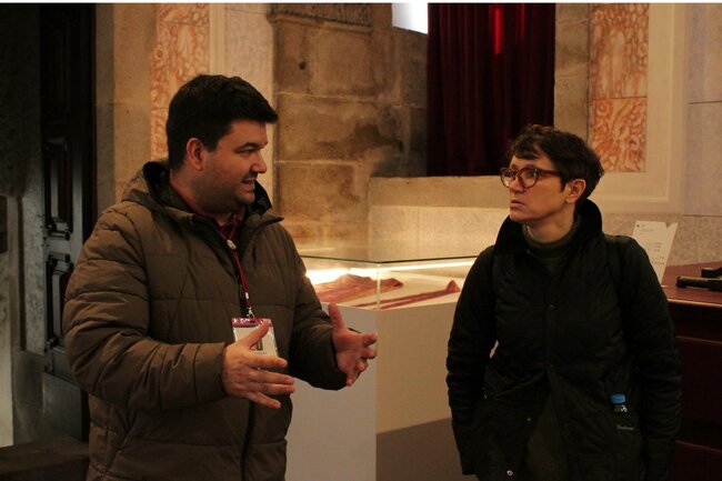 Tvořit a žít pomaleji: Kreativní pouť do Bragy