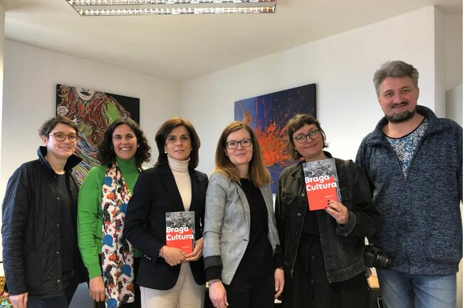 Tvořit a žít pomaleji: Kreativní pouť do Bragy