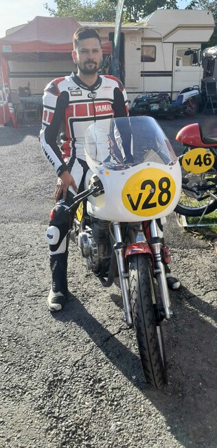 V kategorii veteránů se žádná rivalita nepěstuje