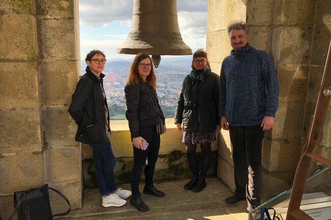 Tvořit a žít pomaleji: Kreativní pouť do Bragy