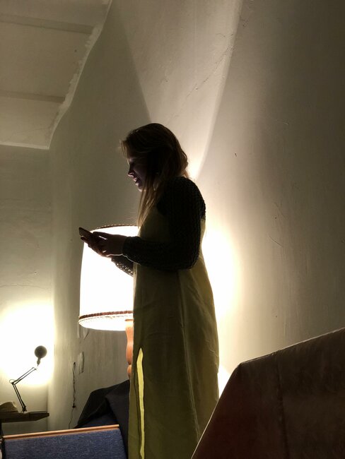 Zastavili jsme čas. V Broumově proběhla Noc literatury