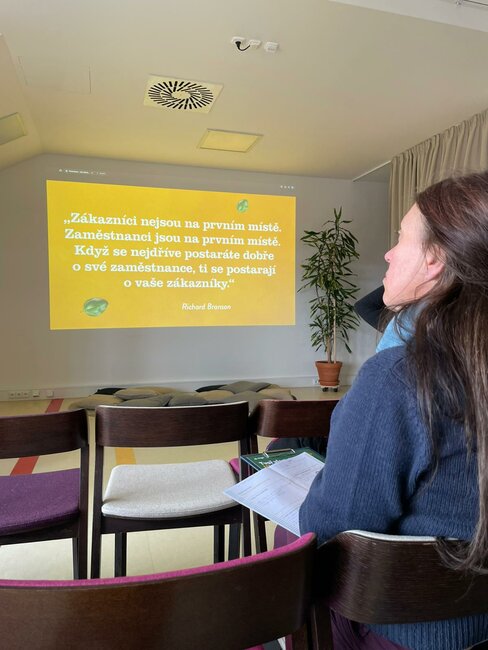 Inspirace pro Broumovsko