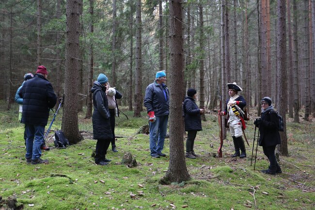 Za historií do přírody i příští rok