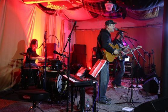 Luboš Pospíšil zaplnil undergroundový Eden