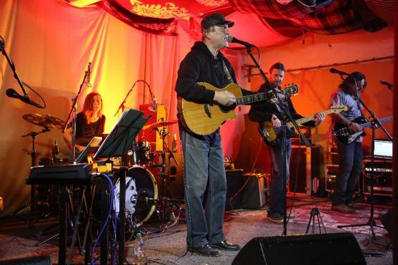 Luboš Pospíšil zaplnil undergroundový Eden