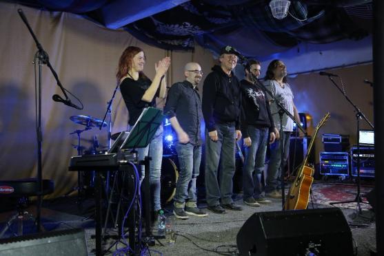 Luboš Pospíšil zaplnil undergroundový Eden