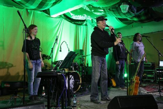 Luboš Pospíšil zaplnil undergroundový Eden