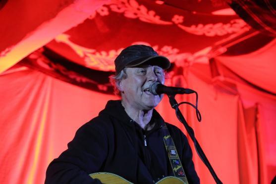 Luboš Pospíšil zaplnil undergroundový Eden