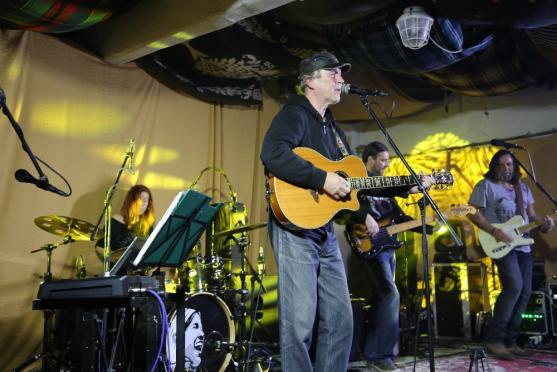 Luboš Pospíšil zaplnil undergroundový Eden