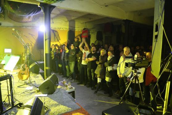 Luboš Pospíšil zaplnil undergroundový Eden