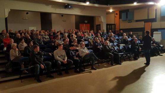 Senátor Franc opět otevřel debatu o obchvatu Broumova a měšťanském pivovaru