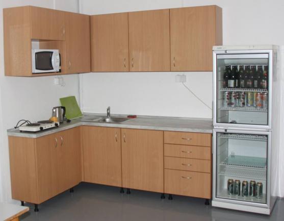 Víceúčelové sportoviště v Polici nad Metují má své zázemí