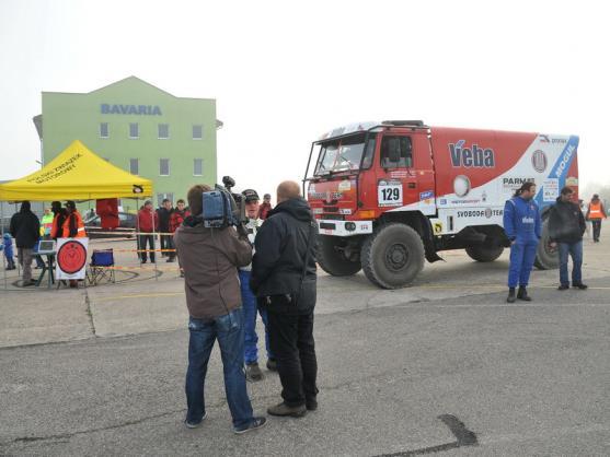 Svoboda Tatra Team úspěšně zakončil sezónu v polské Zagani