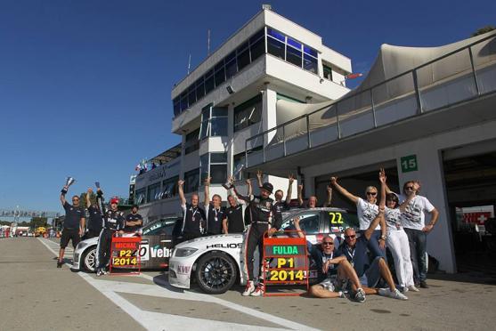 Tým Křenek Motorsport slaví obhajobu evropského primátu