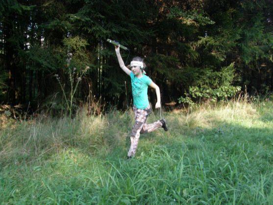 Broumov má Mistryni České republiky v radiovém orientačním běhu