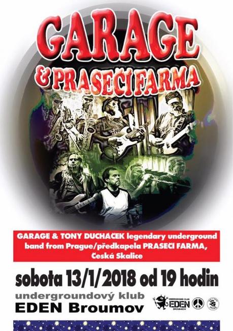 Nabídka akcí na Broumovsku pro víkend od 12. do 14. ledna