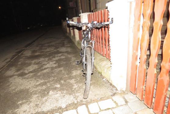 Řidič automobilu srazil cyklistu a od nehody ujel. Policie žádá veřejnost o pomoc