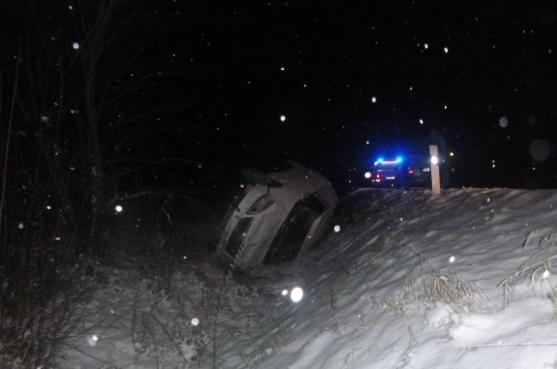 Na Broumovsku se bouralo