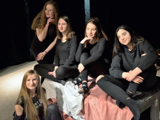 Česko-polský velikonoční divadelně-herecký workshop