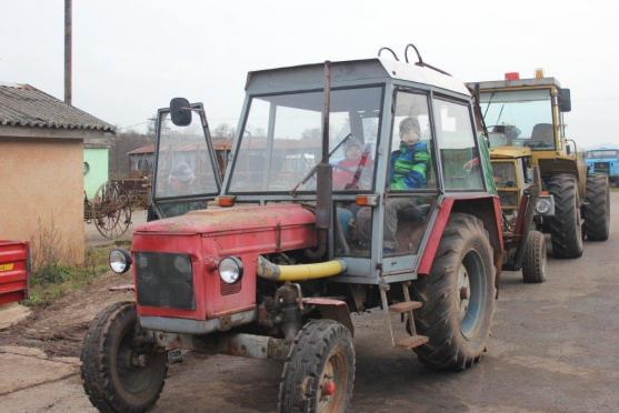 V Šonově oslavili založení zemědělského družstva