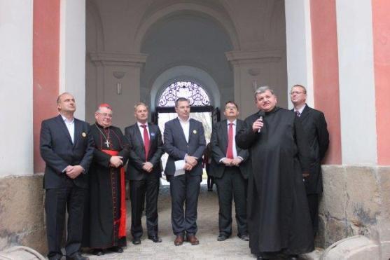 P. Petr Prokop Siostrzonek byl zvolen břevnovským arciopatem