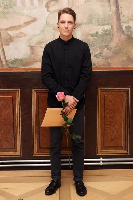 Nadační fond Gymnázia Broumov ocenil nejlepší studenty školy