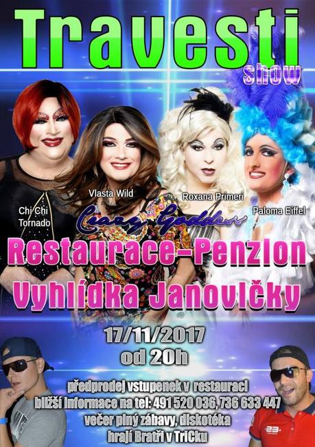 Nabídka akcí na Broumovsku pro víkend od 17. do 19. listopadu