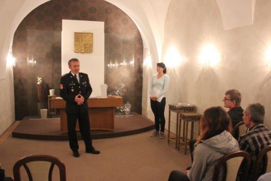 Tomáš Jirman z Radešova zachránil život stařence. Právem mu patří uznání a titul Mladý hrdina