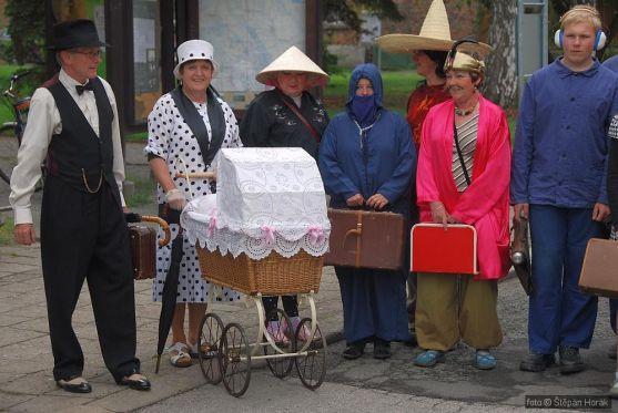 Z Police do Police se běželo už po páté