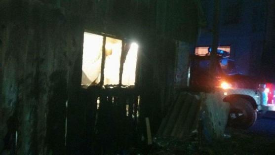 V Lachově hořela truhlárna. Hasiči svým zásahem uchránili majetek v hodnotě 1,5 milionu korun