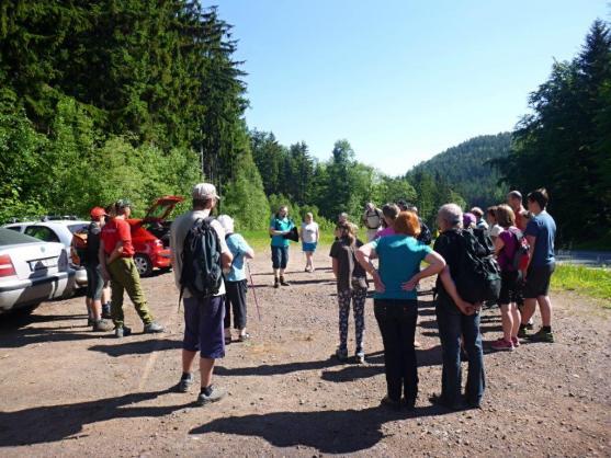 Ohlédnutí za hlavní turistickou sezónou roku 2017 na Policku