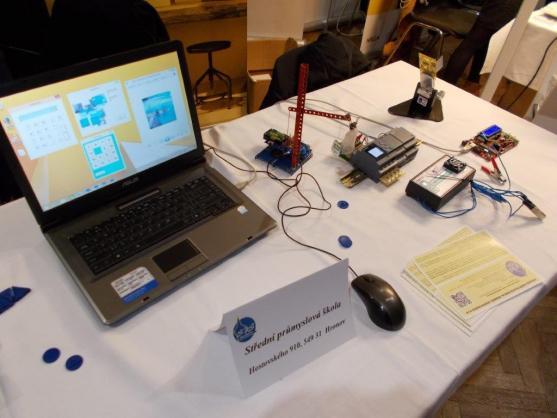 Ocenění pro hronovskou průmyslovku