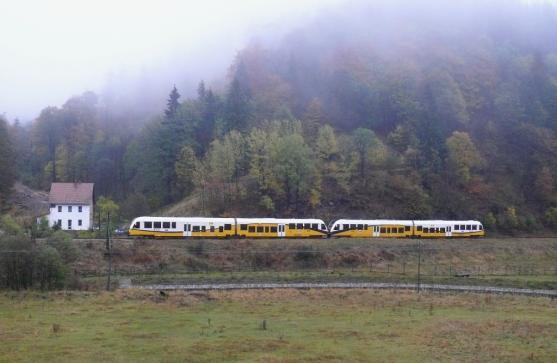 Železniční doprava v Meziměstí zažívá nové časy