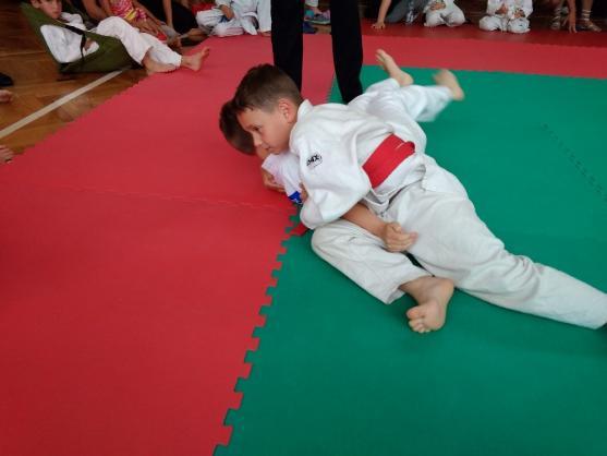 Všichni judisté se z Polska vrátili s medailí. Družstvo Broumova na 3. místě