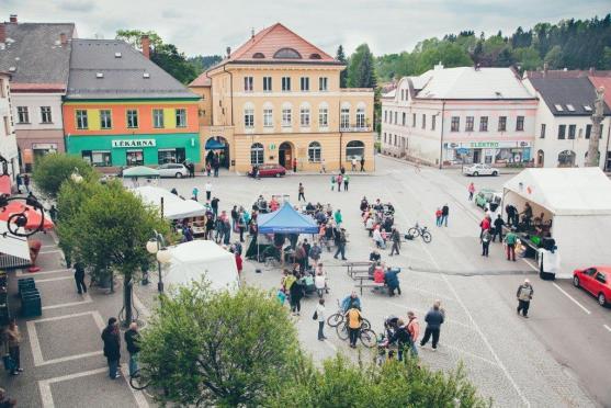 Polickým náměstím opět zavoní zelňačka