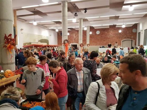 Dýňové variace jsou nevyčerpatelné